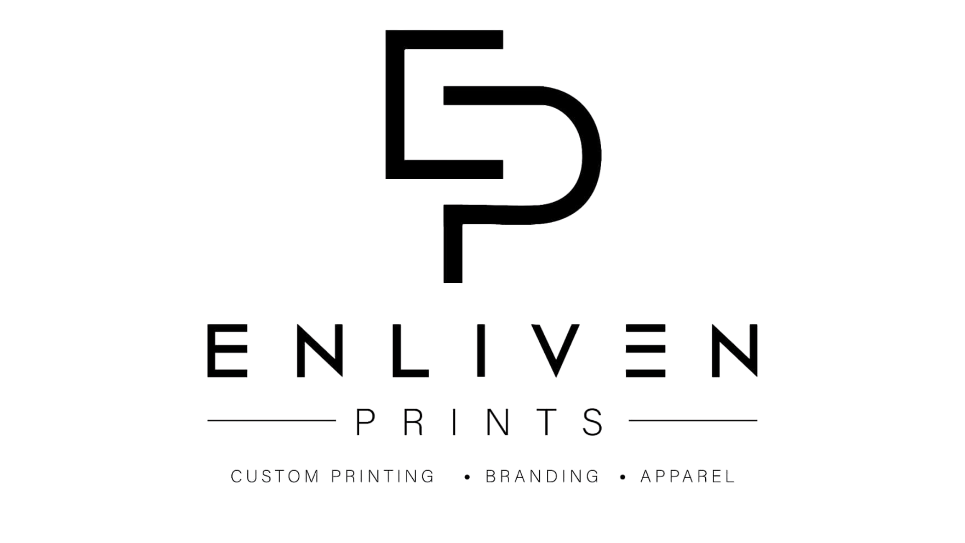 Enliven Prints Logo