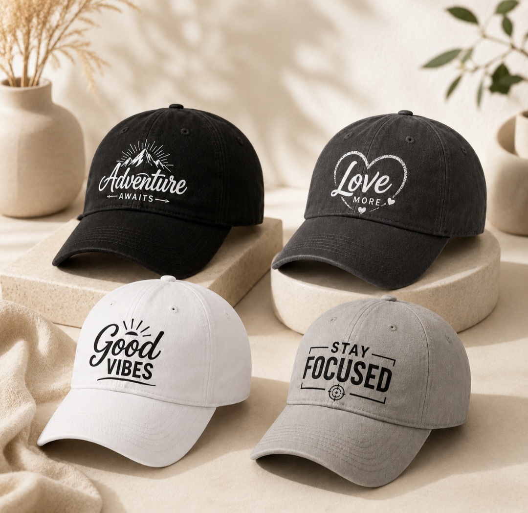 Sublimation Cap