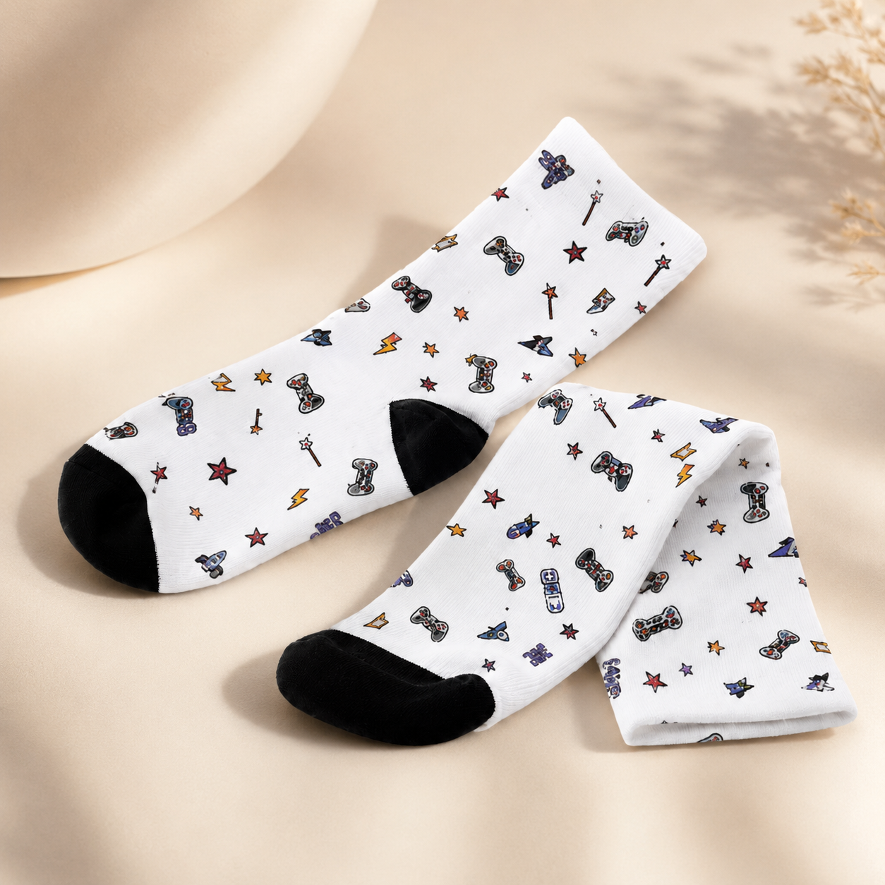 Enliven prints